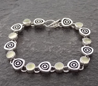 Joyería de Plata y piedras naturales
