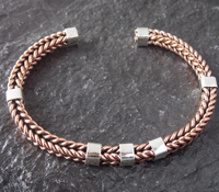 Joyería de Plata y piedras naturales