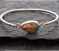 Joyería de Plata y piedras naturales