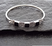 Joyería de Plata y piedras naturales