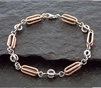 Joyería de Plata y piedras naturales