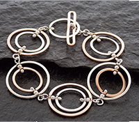 Joyería de Plata y piedras naturales