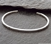 Joyería de Plata y piedras naturales