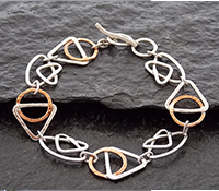 Joyería de Plata y piedras naturales