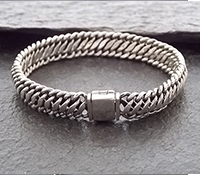 Joyería de Plata y piedras naturales