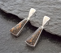 Joyería de Plata y piedras naturales