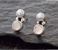 Joyería de Plata y piedras naturales
