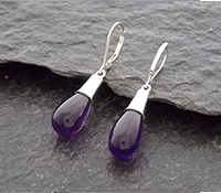 Joyería de Plata y piedras naturales