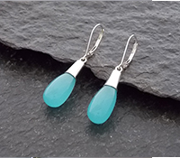 Joyería de Plata y piedras naturales