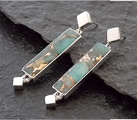 Joyería de Plata y piedras naturales