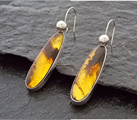 Joyería de Plata y piedras naturales