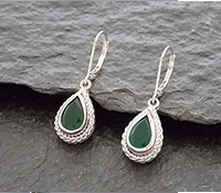 Joyería de Plata y piedras naturales