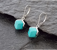 Joyería de Plata y piedras naturales