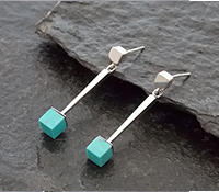 Joyería de Plata y piedras naturales