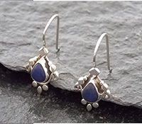 Joyería de Plata y piedras naturales