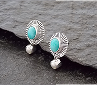 Joyería de Plata y piedras naturales