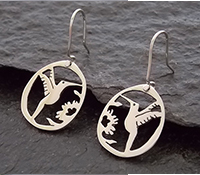 Joyería de Plata y piedras naturales