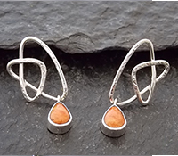 Joyería de Plata y piedras naturales