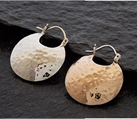 Joyería de Plata y piedras naturales