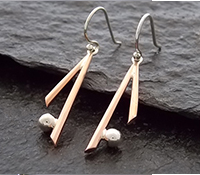 Joyería de Plata y piedras naturales