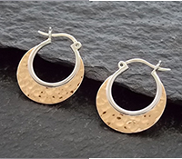 Joyería de Plata y piedras naturales