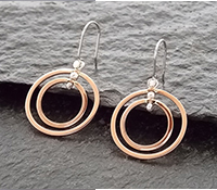 Joyería de Plata y piedras naturales