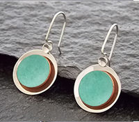 Joyería de Plata y piedras naturales
