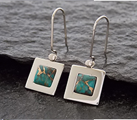 Joyería de Plata y piedras naturales