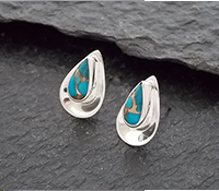 Joyería de Plata y piedras naturales