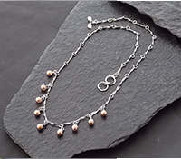 Joyería de Plata y piedras naturales