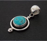 Joyería de Plata y piedras naturales