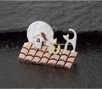 Joyería de Plata y piedras naturales