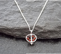 Joyería de Plata y piedras naturales
