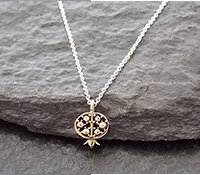 Joyería de Plata y piedras naturales
