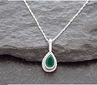 Joyería de Plata y piedras naturales