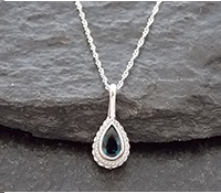 Joyería de Plata y piedras naturales