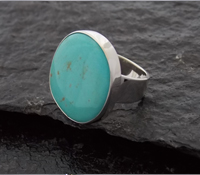 Joyería de Plata y piedras naturales