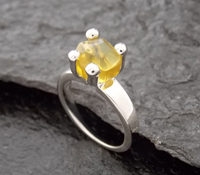 Joyería de Plata y piedras naturales