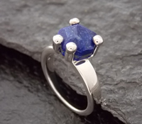 Joyería de Plata y piedras naturales