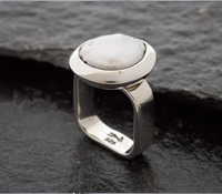 Joyería de Plata y piedras naturales