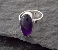 Joyería de Plata y piedras naturales