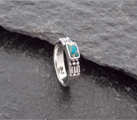 Joyería de Plata y piedras naturales