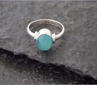 Joyería de Plata y piedras naturales