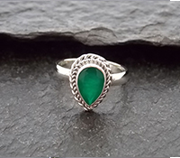 Joyería de Plata y piedras naturales