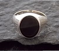 Joyería de Plata y piedras naturales