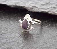 Joyería de Plata y piedras naturales