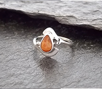 Joyería de Plata y piedras naturales