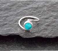 Joyería de Plata y piedras naturales