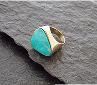 Joyería de Plata y piedras naturales