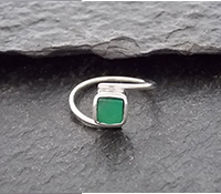Joyería de Plata y piedras naturales